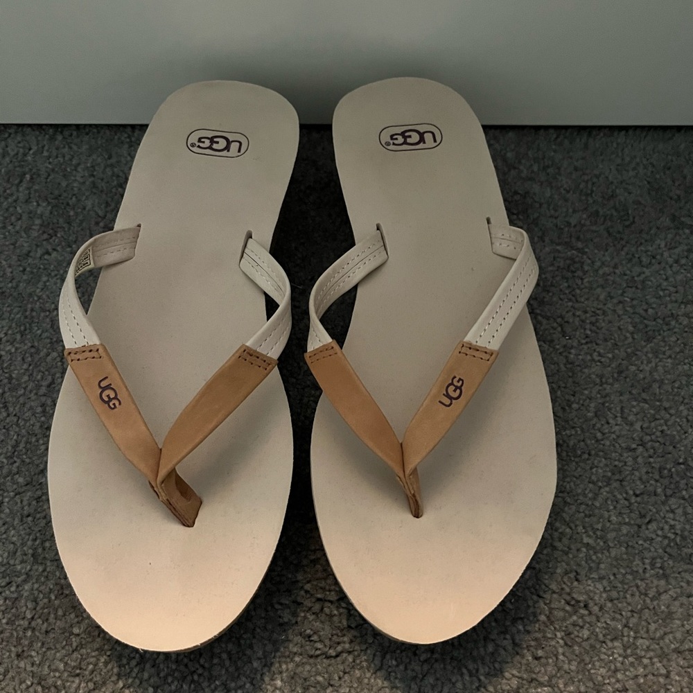 Ugg Platform Flip Flop